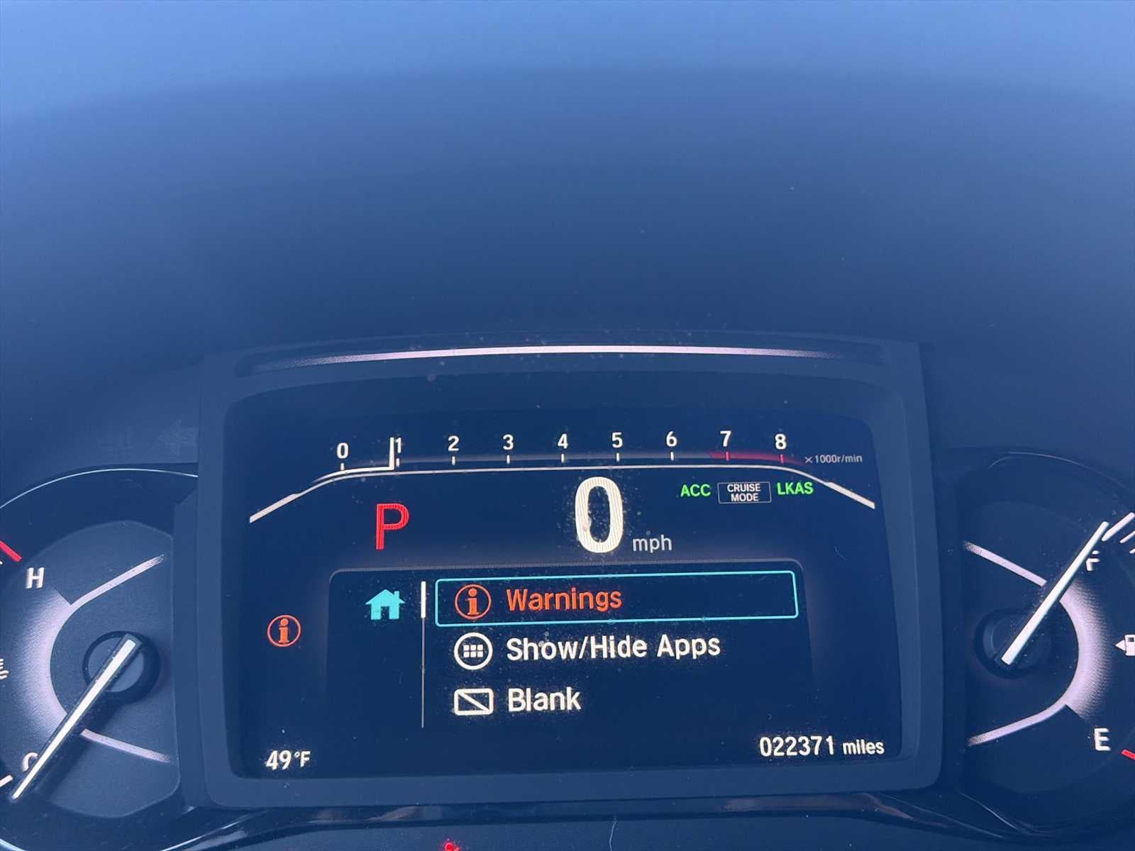 2023 Honda Passport TrailSport