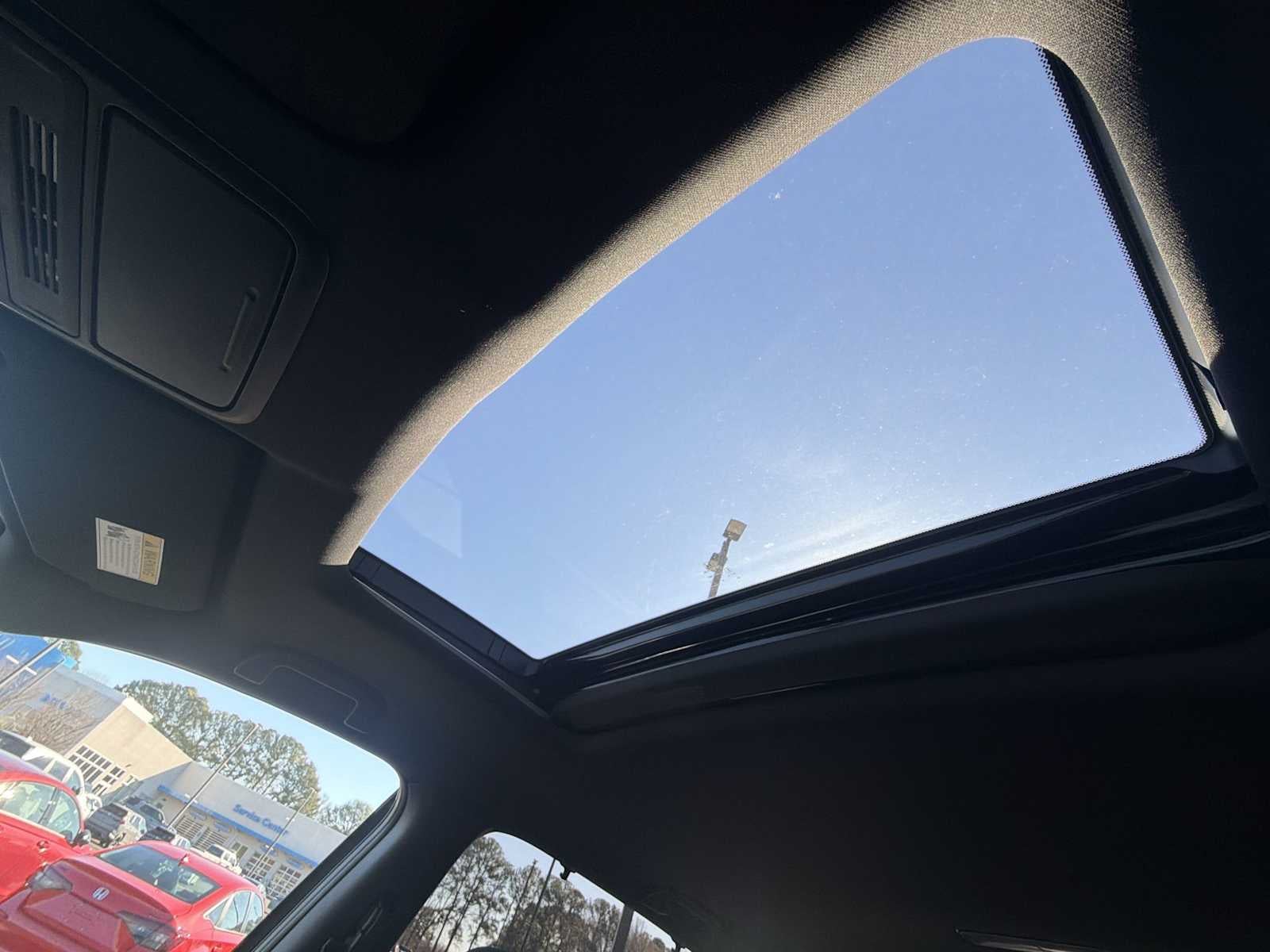 2023 Honda Passport TrailSport