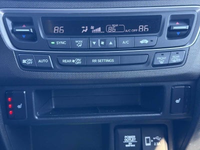 2023 Honda Passport TrailSport