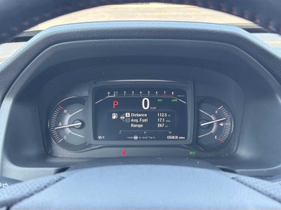 2023 Honda Passport TrailSport