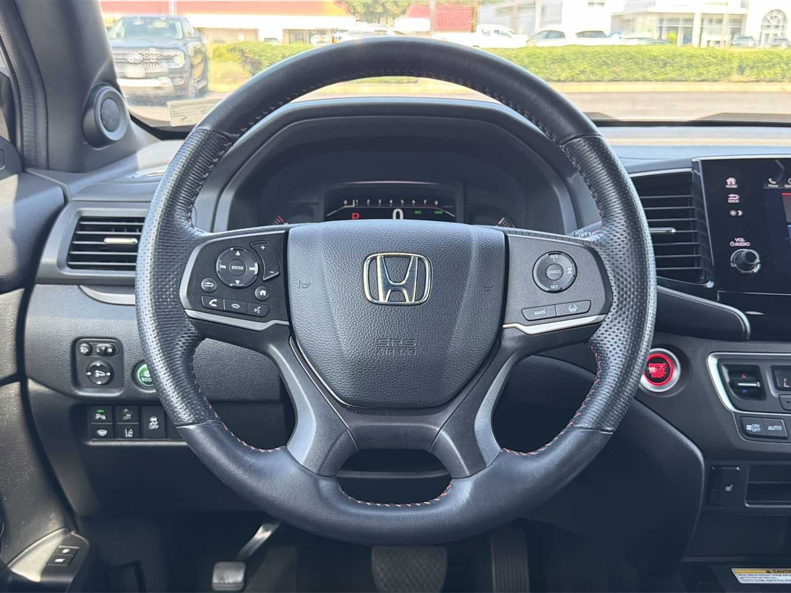 2023 Honda Passport TrailSport