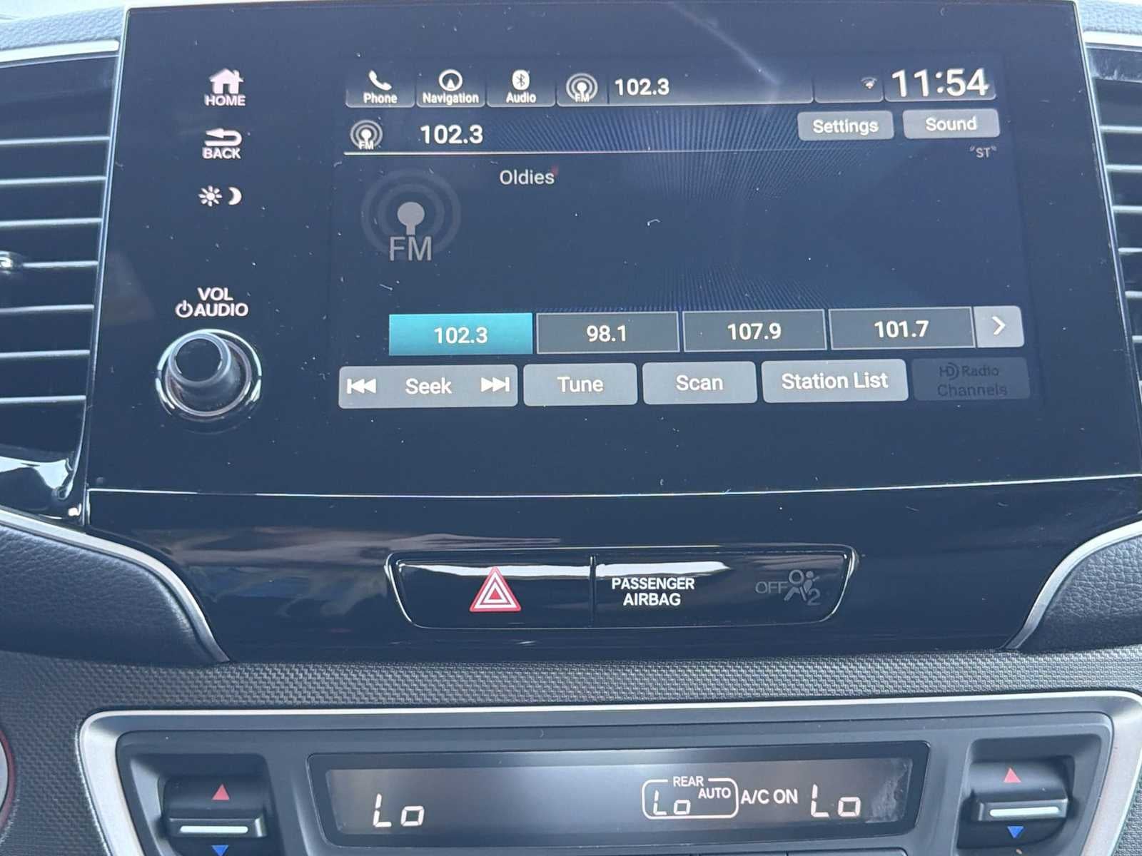 2023 Honda Passport TrailSport