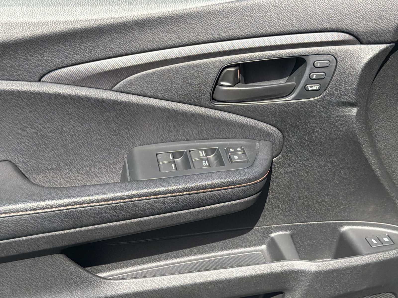 2023 Honda Passport TrailSport