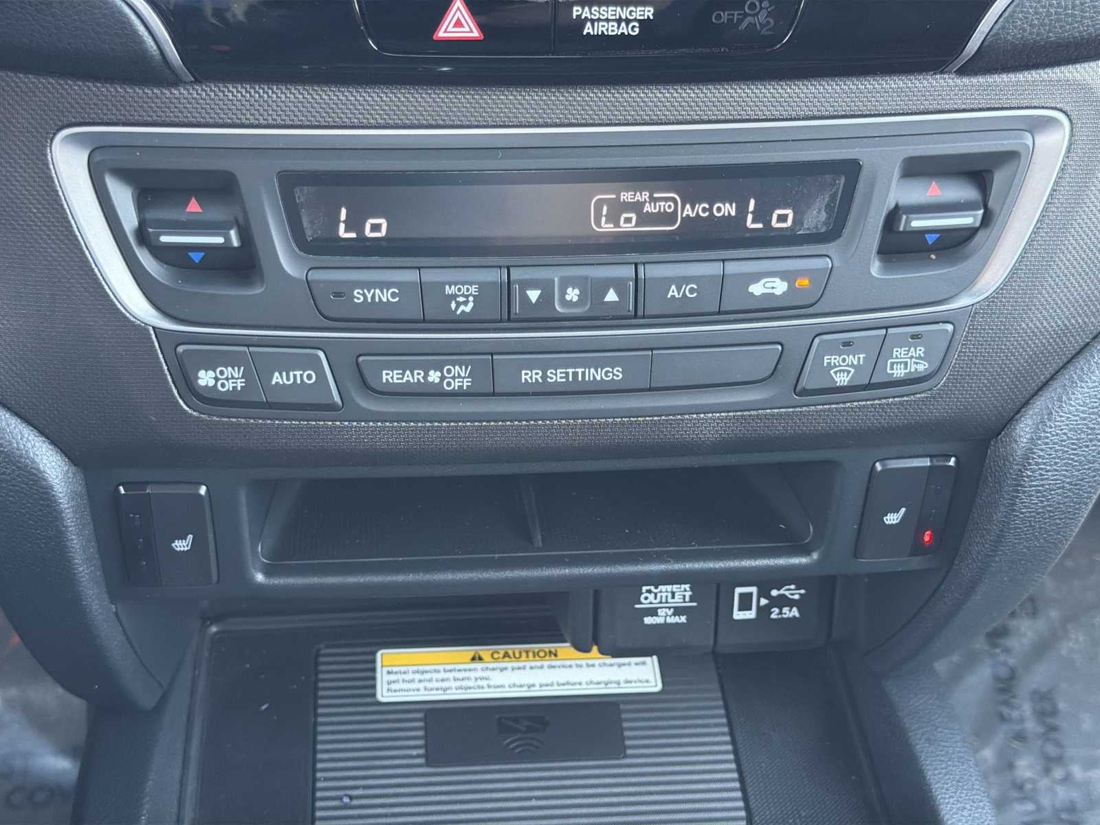 2023 Honda Passport TrailSport