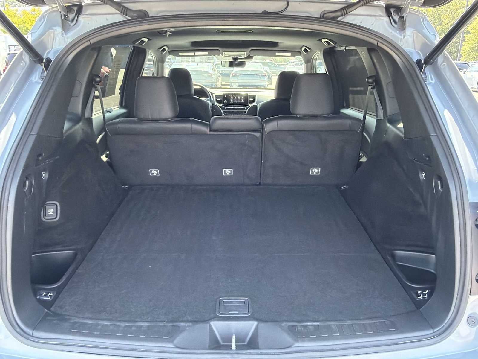 2023 Honda Passport TrailSport