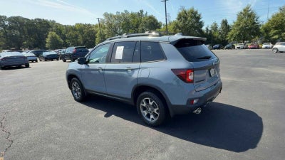 2023 Honda Passport TrailSport