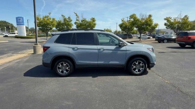 2023 Honda Passport TrailSport