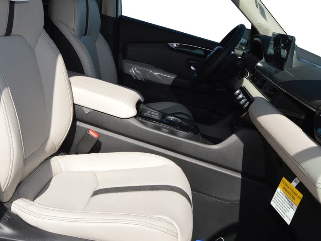 2026 Honda Passport RTL Towing