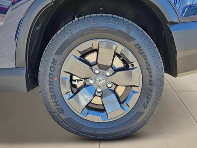 2026 Honda Passport RTL Towing