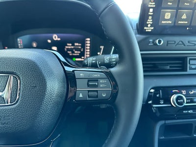 2026 Honda Passport RTL