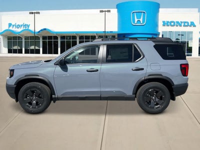 2026 Honda Passport RTL