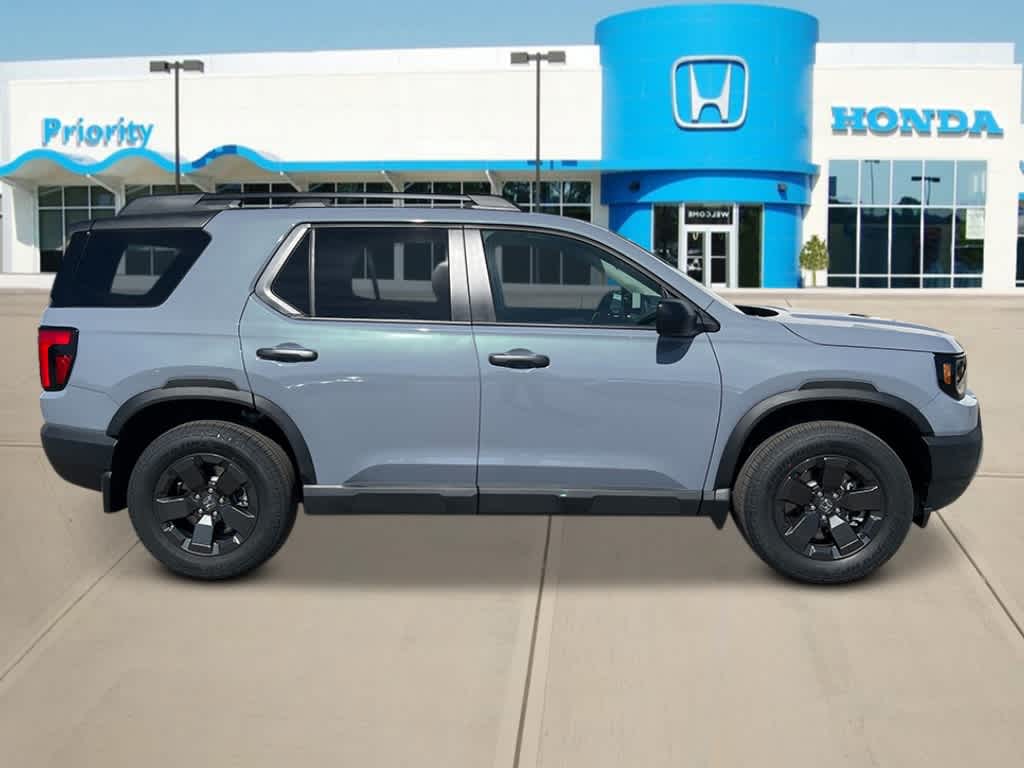 2026 Honda Passport RTL