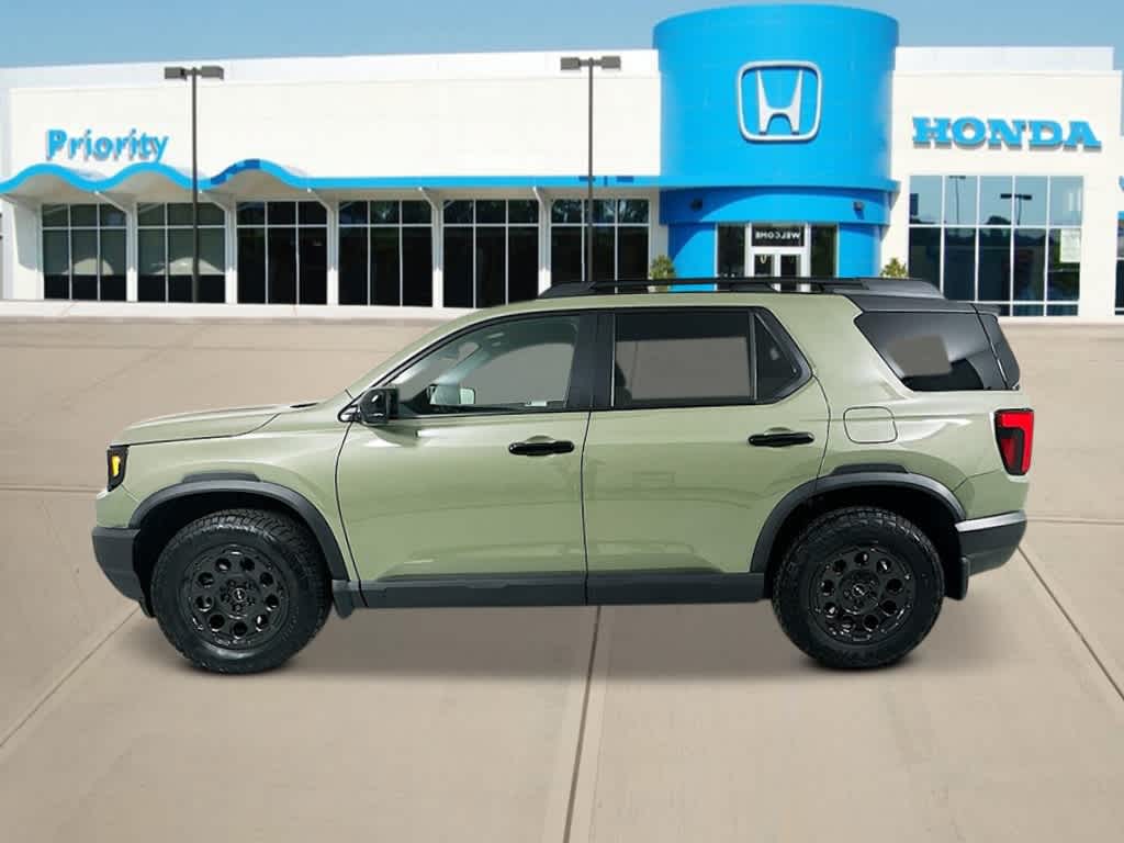 2026 Honda Passport TrailSport Blackout