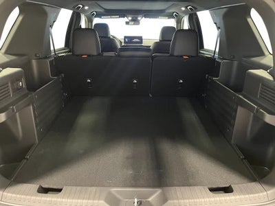 2026 Honda Passport TrailSport Blackout