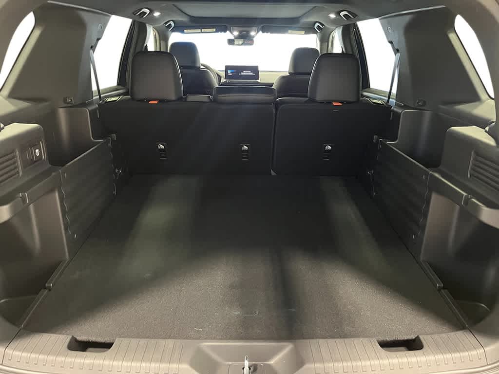 2026 Honda Passport TrailSport Blackout