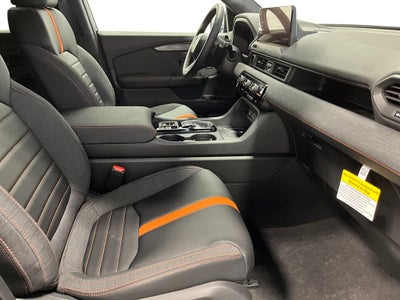 2026 Honda Passport TrailSport Blackout