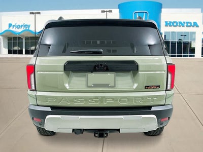 2026 Honda Passport TrailSport Blackout