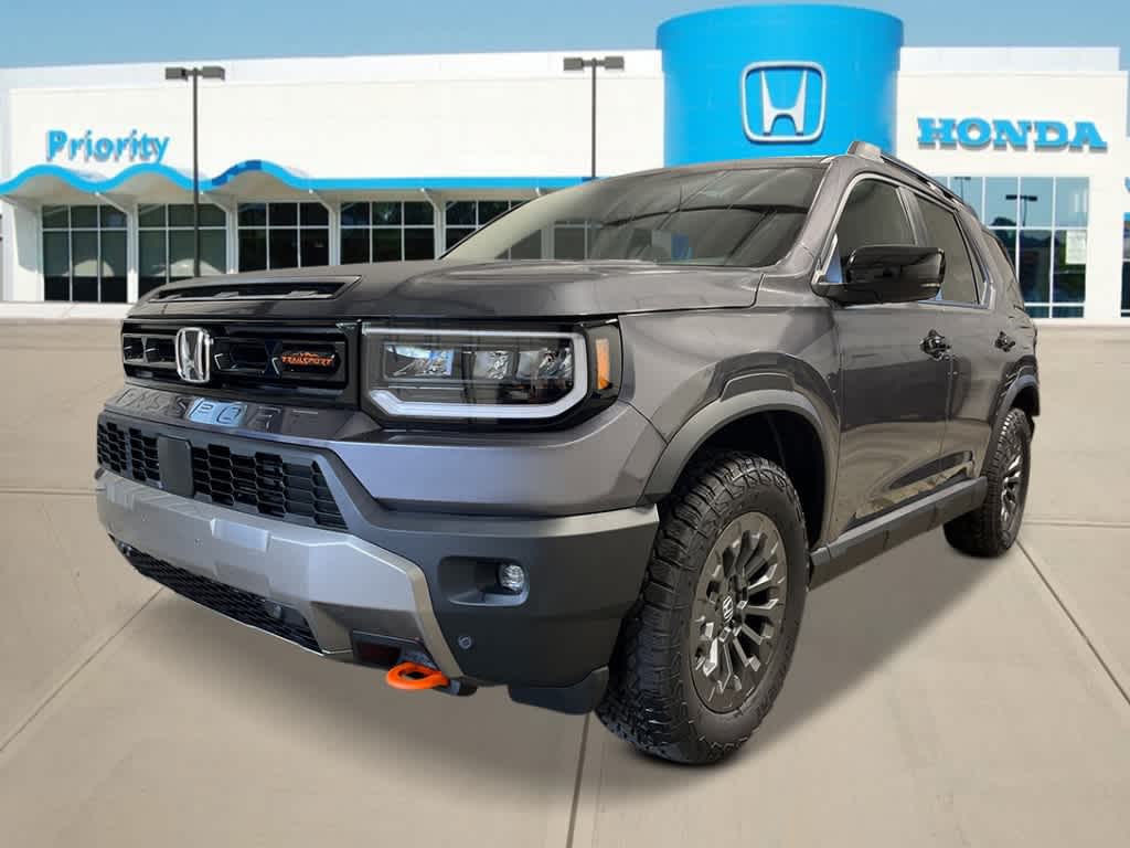 2026 Honda Passport TrailSport