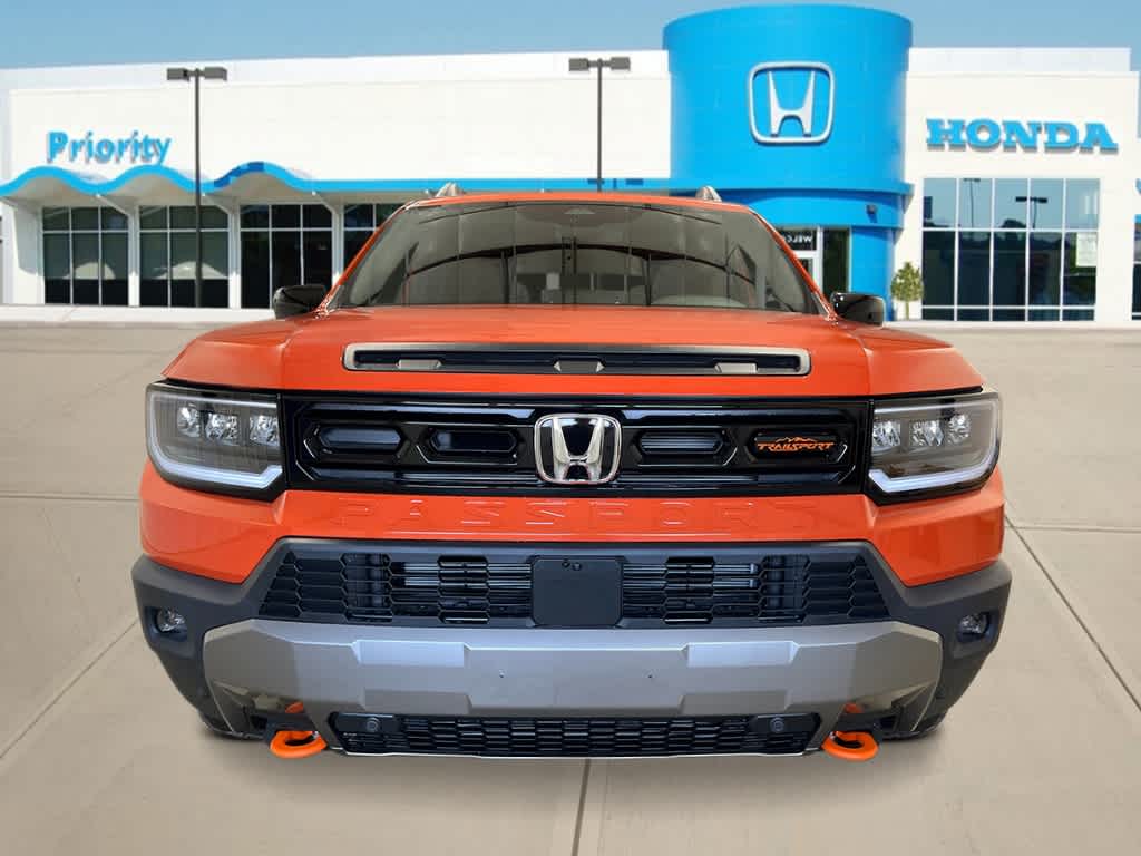 2026 Honda Passport TrailSport Elite