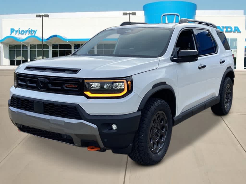 2026 Honda Passport TrailSport Elite Blackout