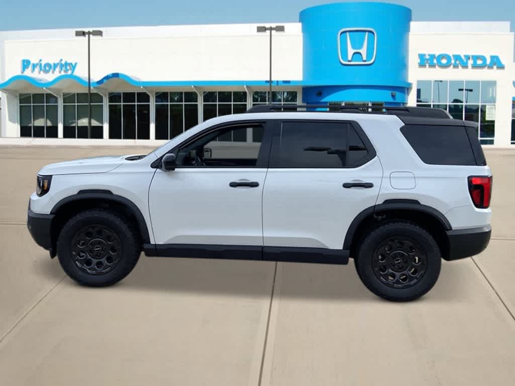 2026 Honda Passport TrailSport Elite Blackout