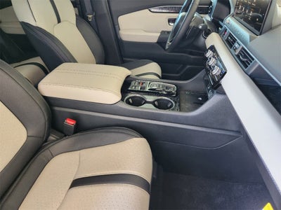 2026 Honda Passport TrailSport Elite Blackout