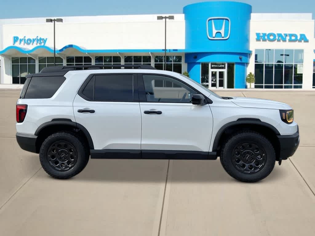 2026 Honda Passport TrailSport Elite Blackout