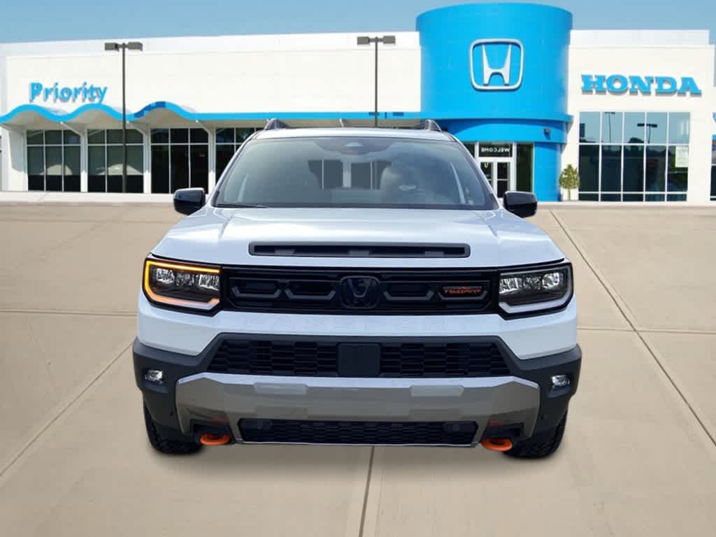 2026 Honda Passport TrailSport Elite Blackout