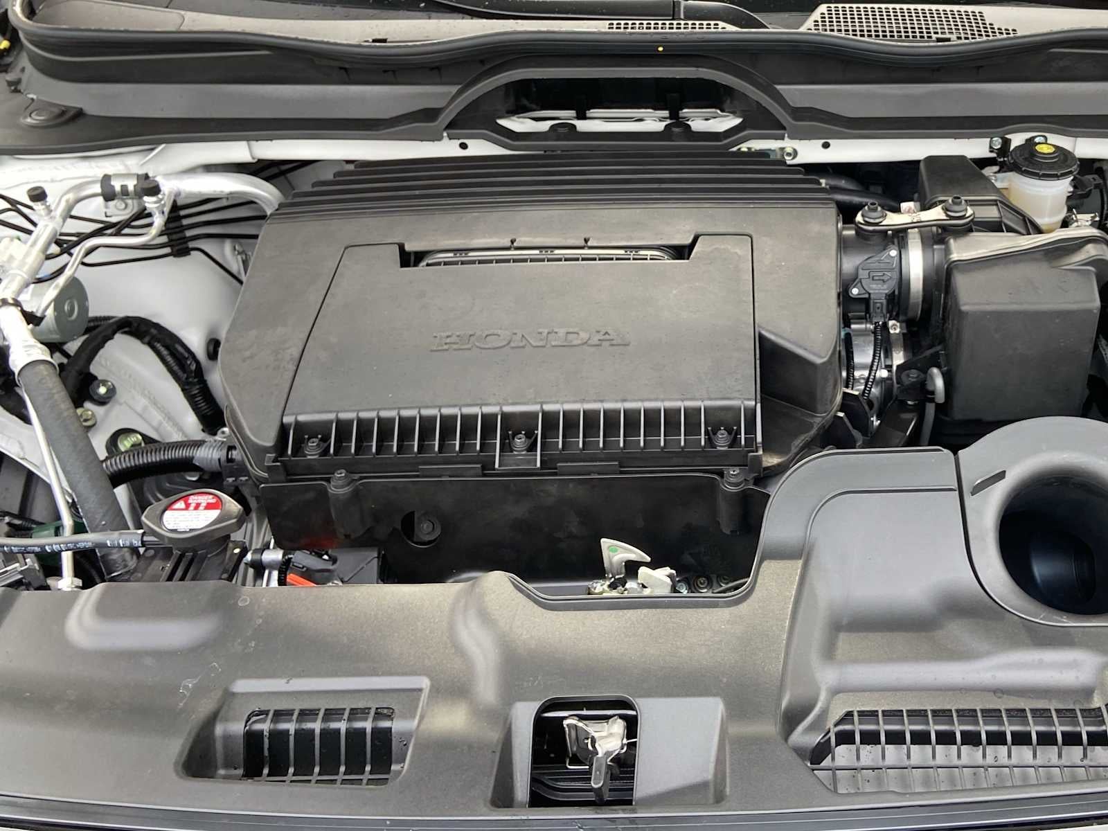 2026 Honda Passport TrailSport Elite Blackout