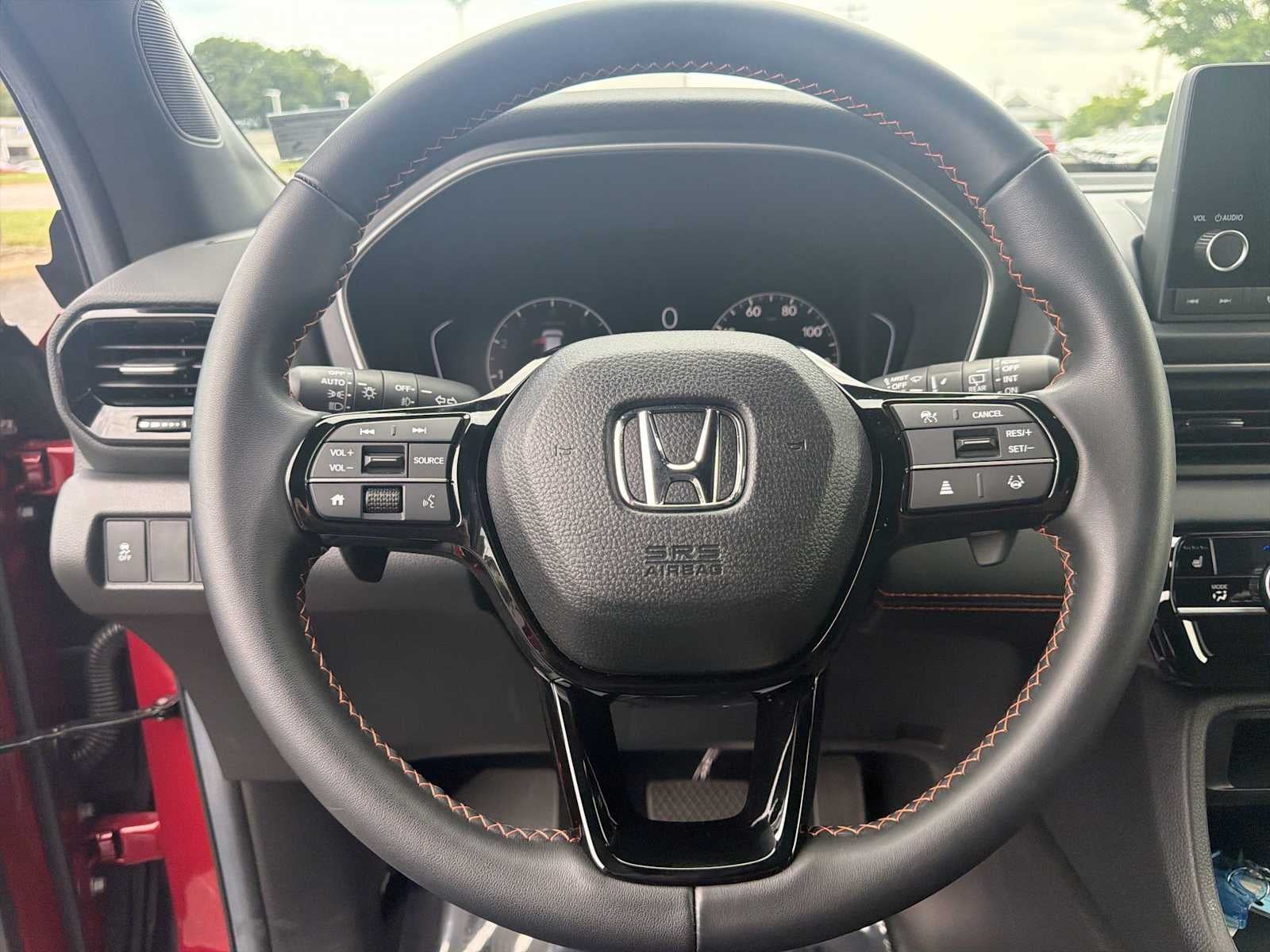 2025 Honda Pilot Sport