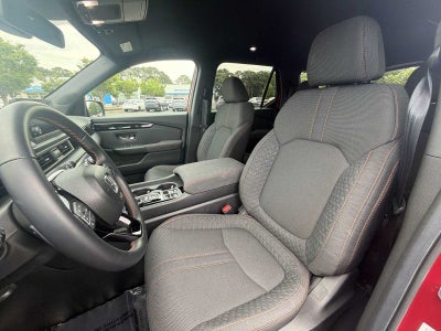 2025 Honda Pilot Sport