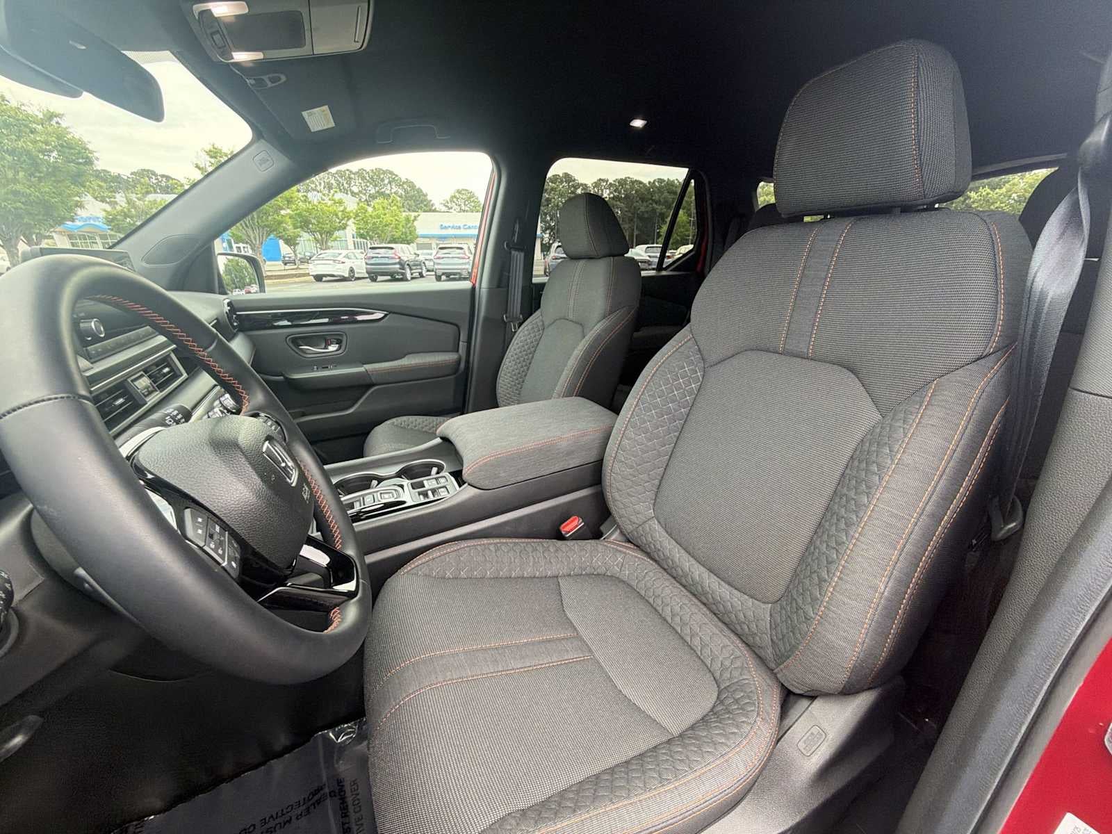 2025 Honda Pilot Sport