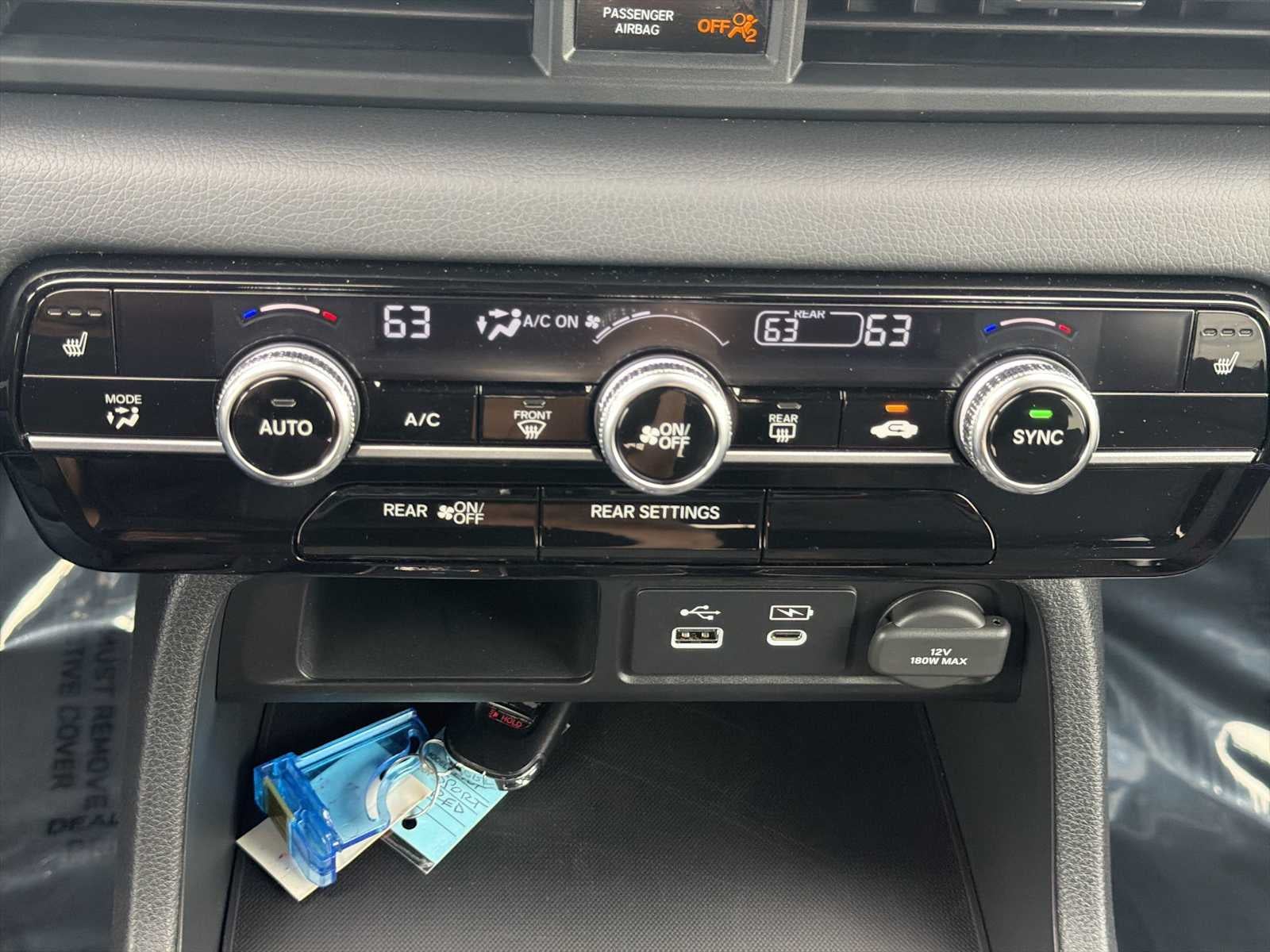 2025 Honda Pilot Sport