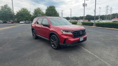 2025 Honda Pilot Sport