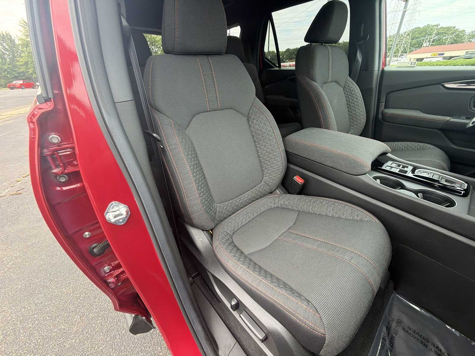2025 Honda Pilot Sport