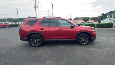 2025 Honda Pilot Sport