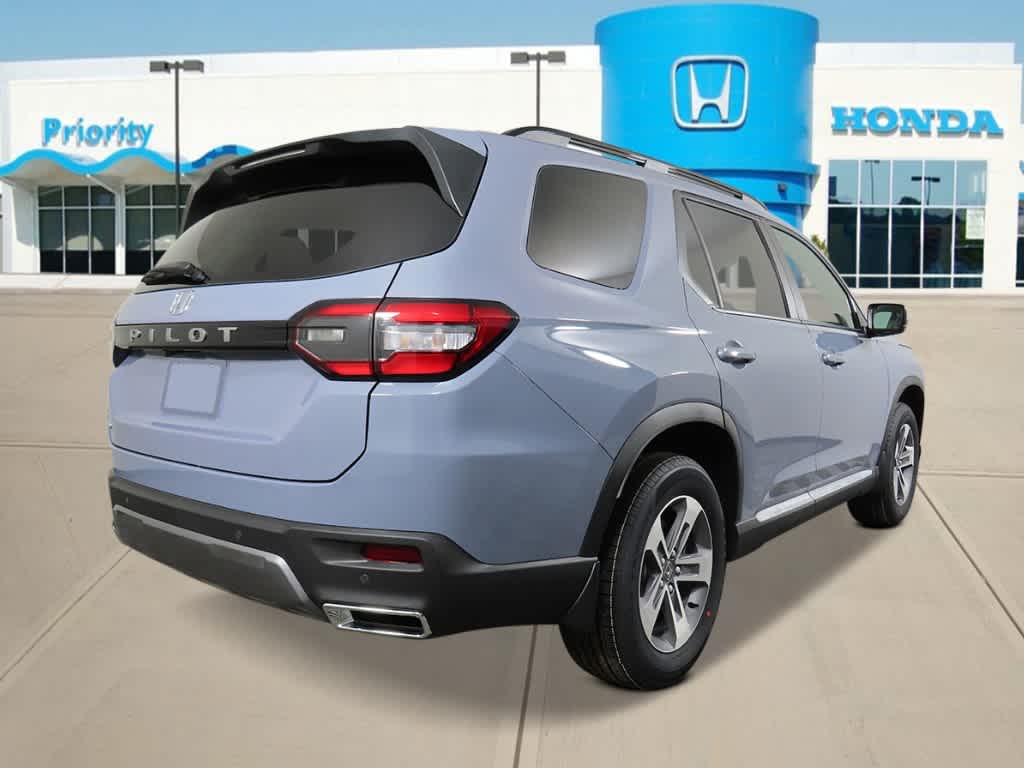 2026 Honda Pilot EX-L