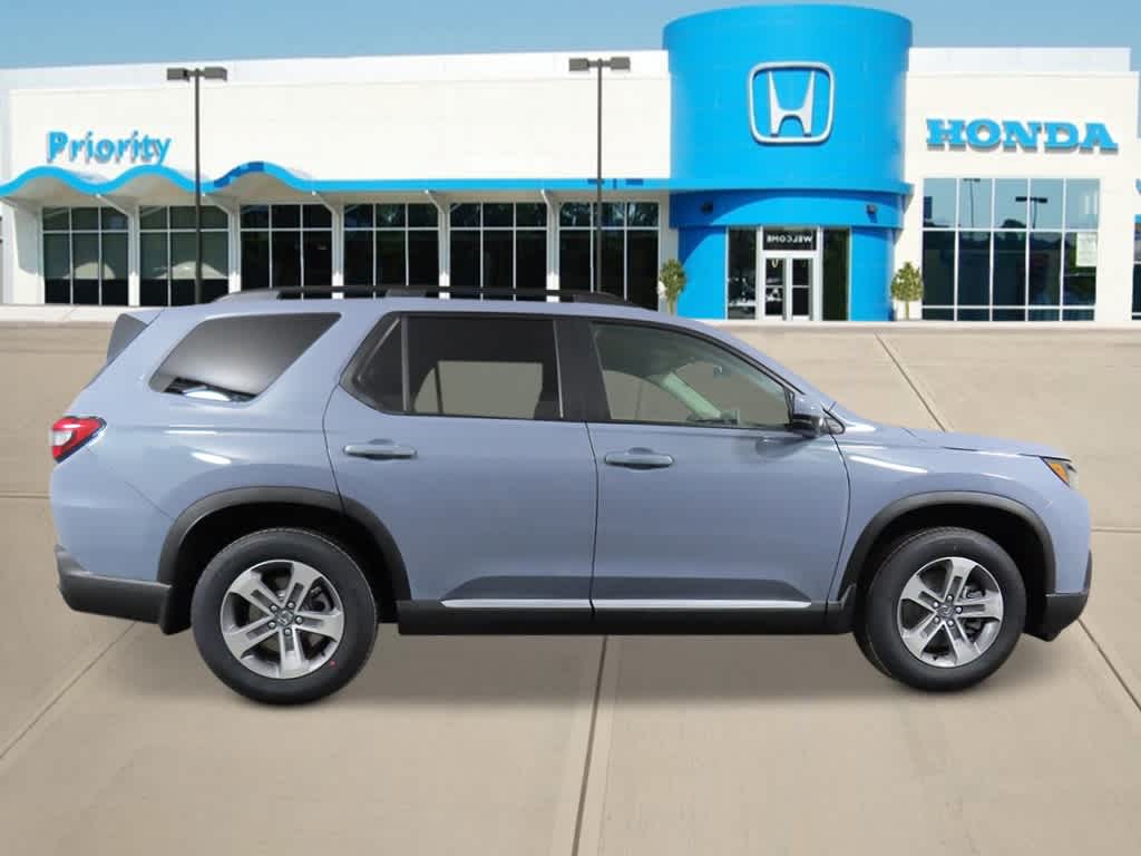 2026 Honda Pilot EX-L