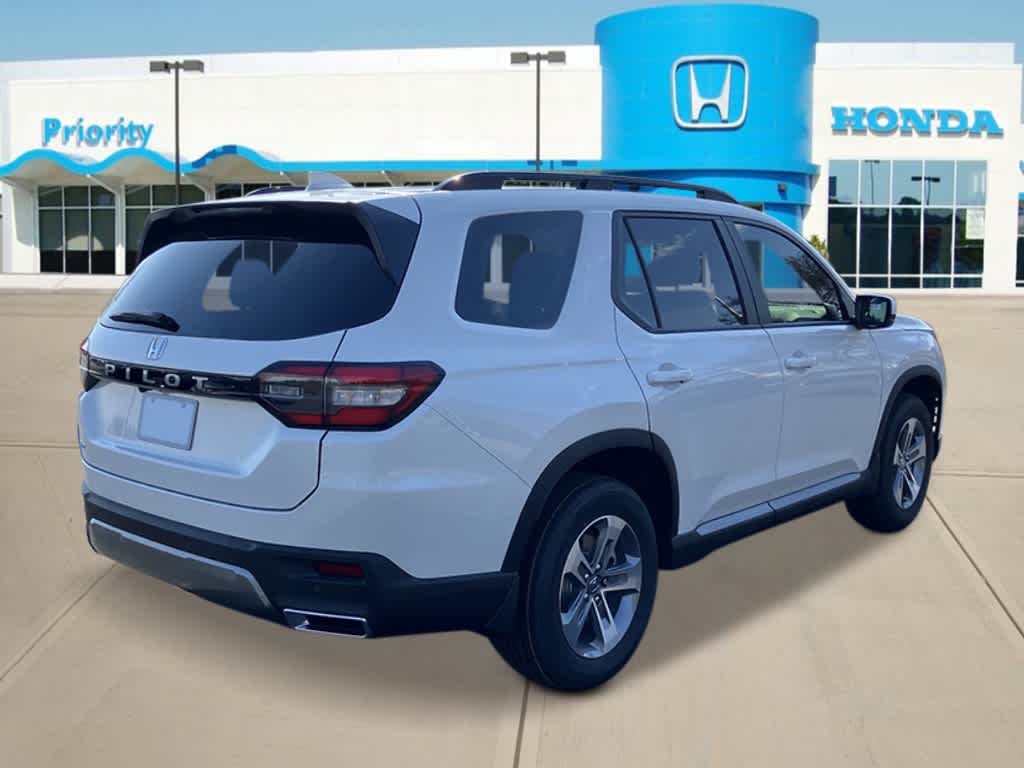 2026 Honda Pilot EX-L