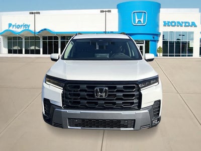 2026 Honda Pilot EX-L