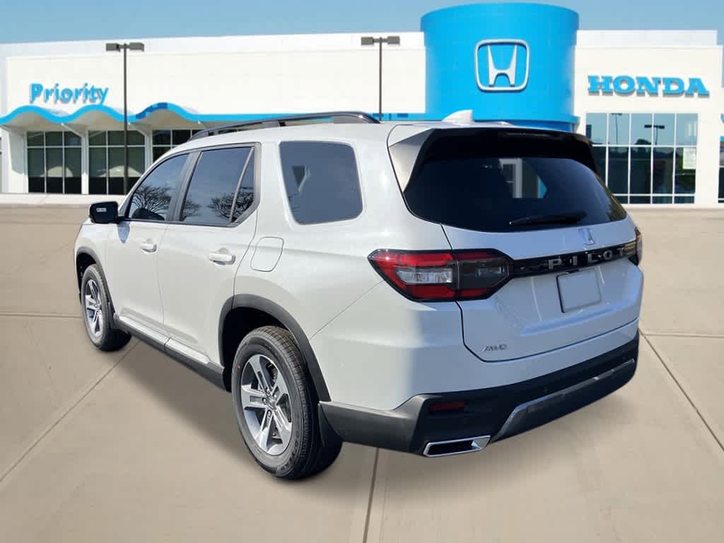 2026 Honda Pilot EX-L