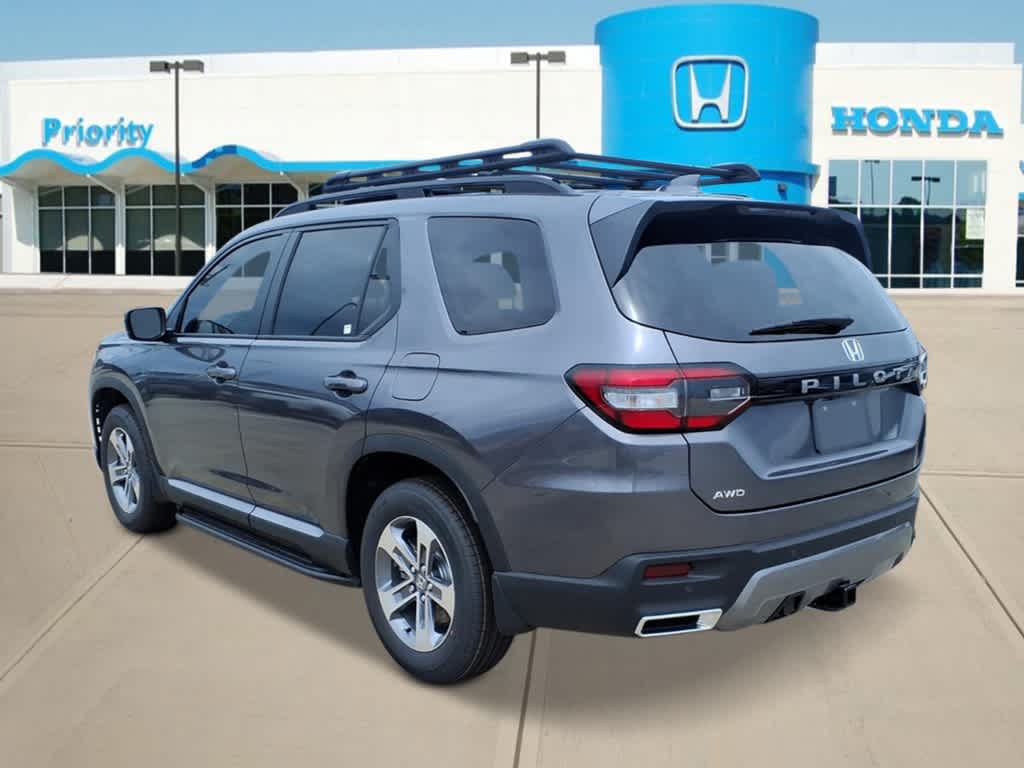 2026 Honda Pilot EX-L