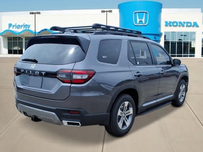 2026 Honda Pilot EX-L