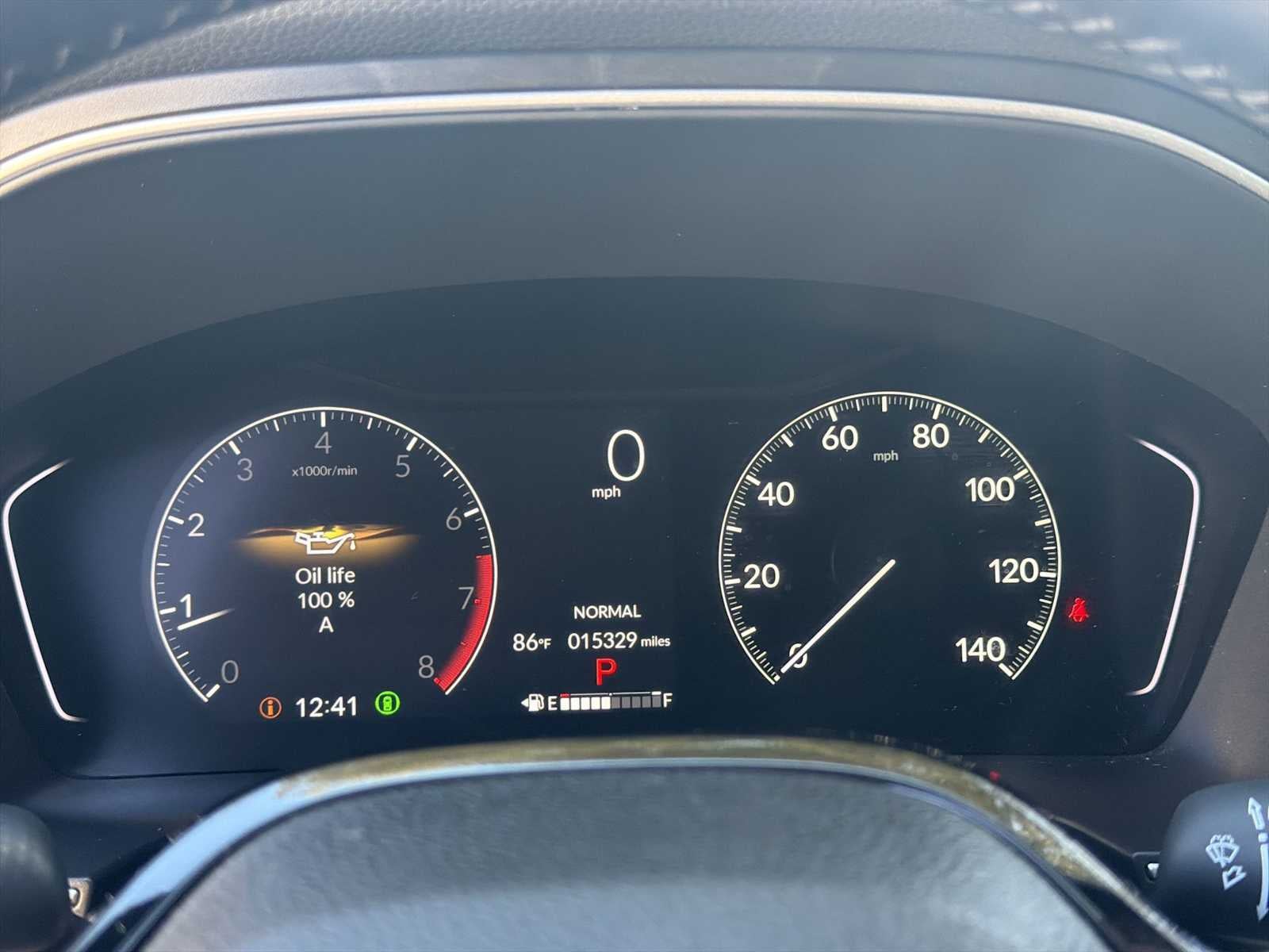 2025 Honda Pilot EX-L