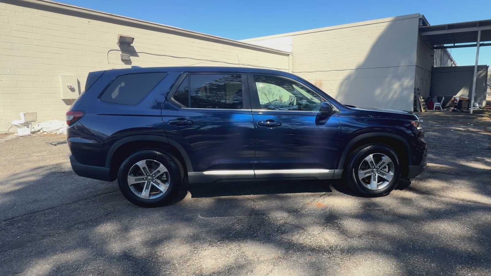 2025 Honda Pilot EX-L