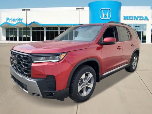 2026 Honda Pilot EX-L