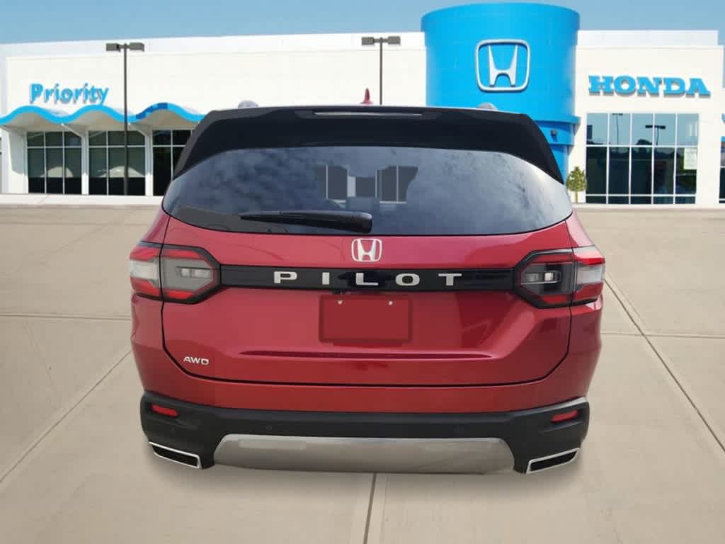 2026 Honda Pilot EX-L