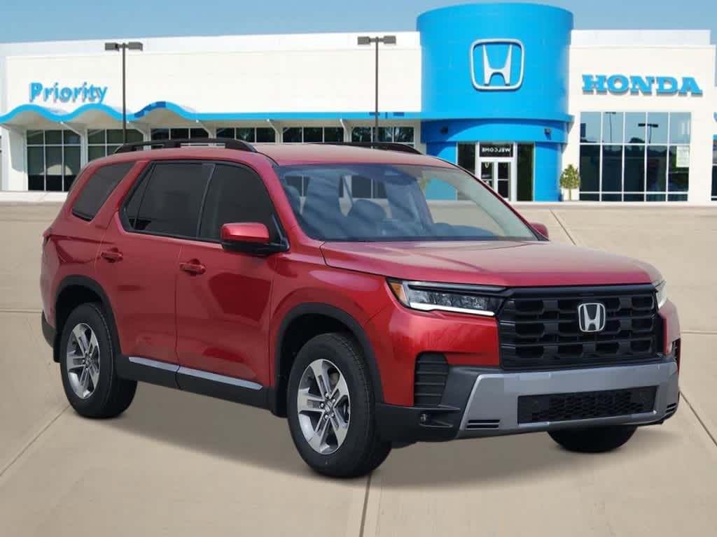 2026 Honda Pilot EX-L