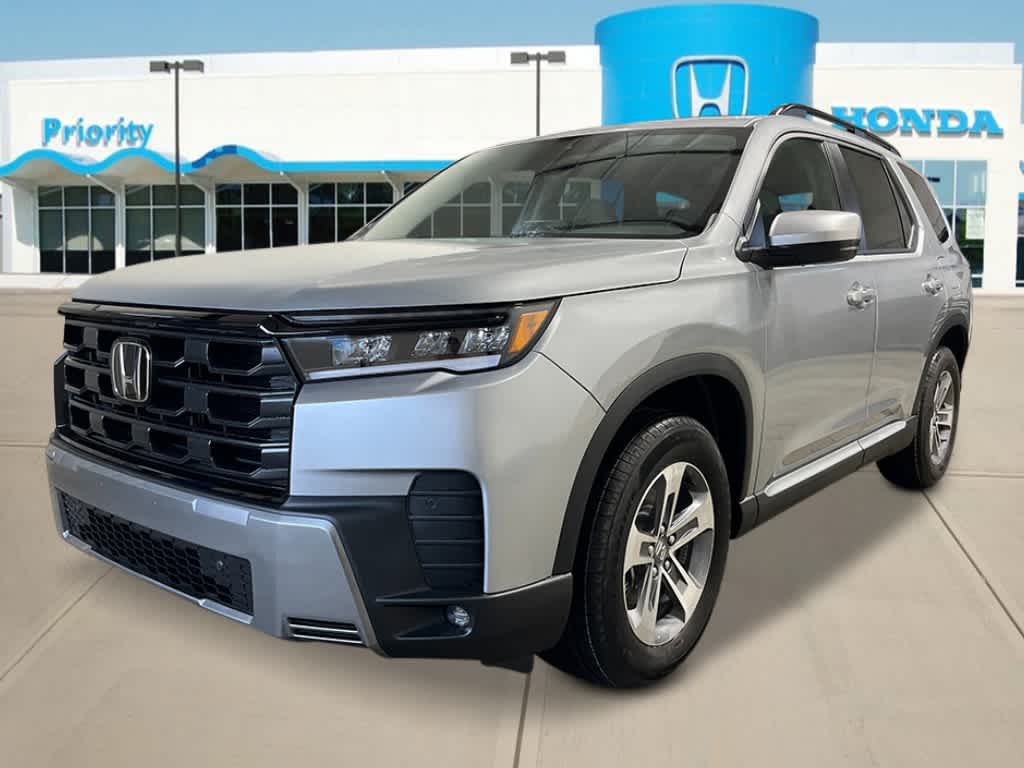 2026 Honda Pilot EX-L
