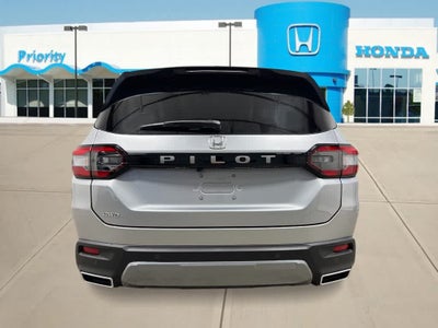 2026 Honda Pilot EX-L